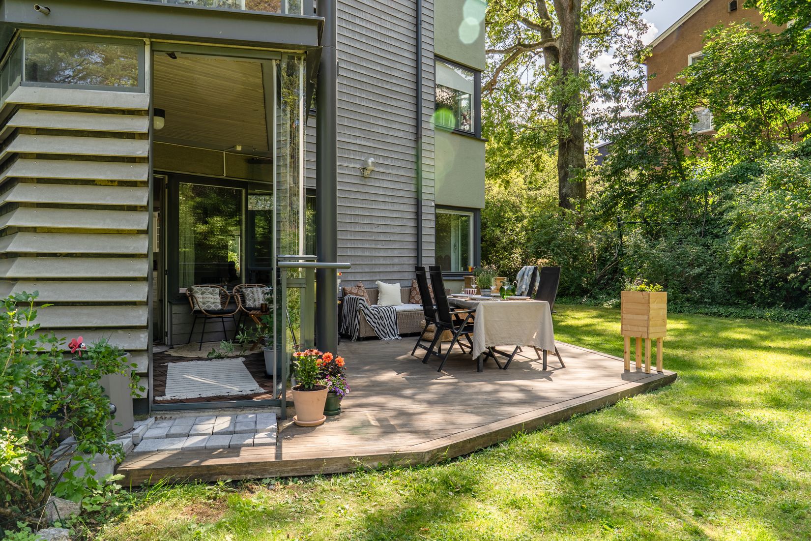 Bostadsrätt, Blommensbergsvägen 132, Aspudden, Stockholm