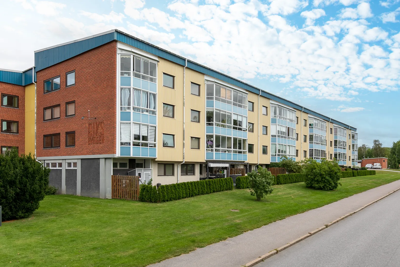 Bostadsrätt, Spjutgatan 32, Ektorp, Norrköping