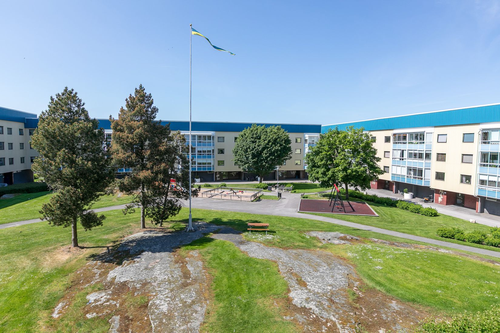 Bostadsrätt, Spjutgatan 32, Ektorp, Norrköping