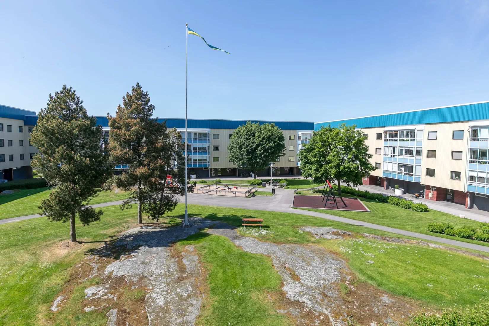 Bostadsrätt, Spjutgatan 32, Ektorp, Norrköping