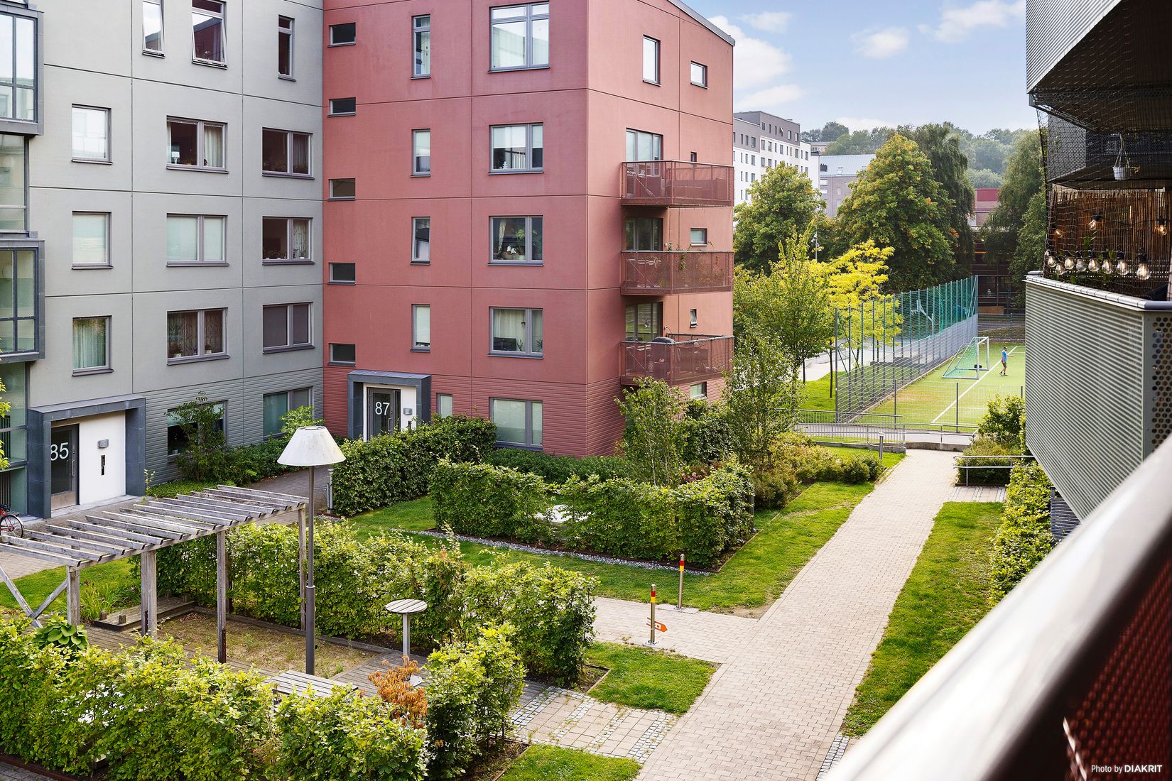 Bostadsrätt, Svängrumsgatan 65, Flatås, Göteborg