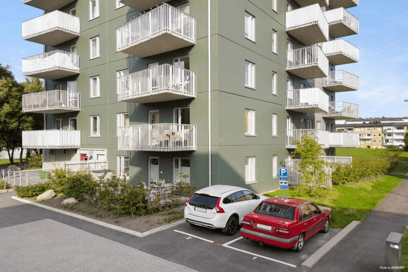 Bostadsrätt, Svängrumsgatan 65, Flatås, Göteborg