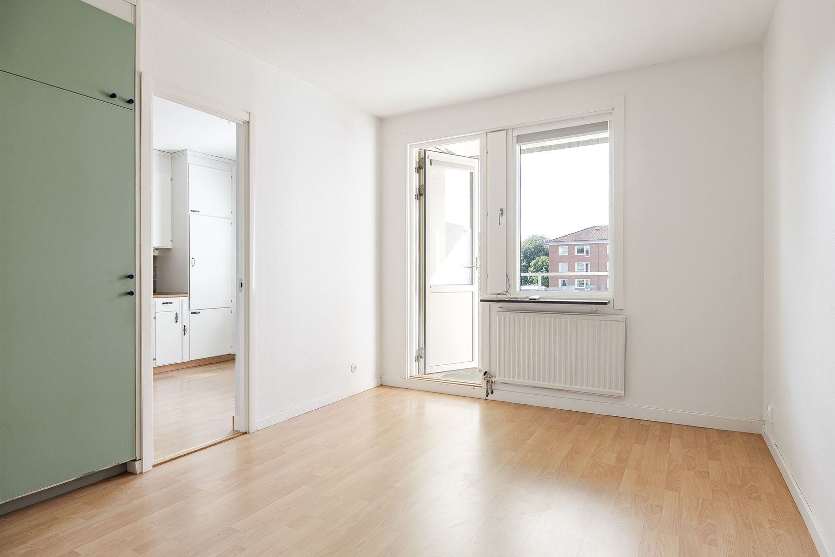 Bostadsrätt, Brunnshusgatan 14E, Härnösand