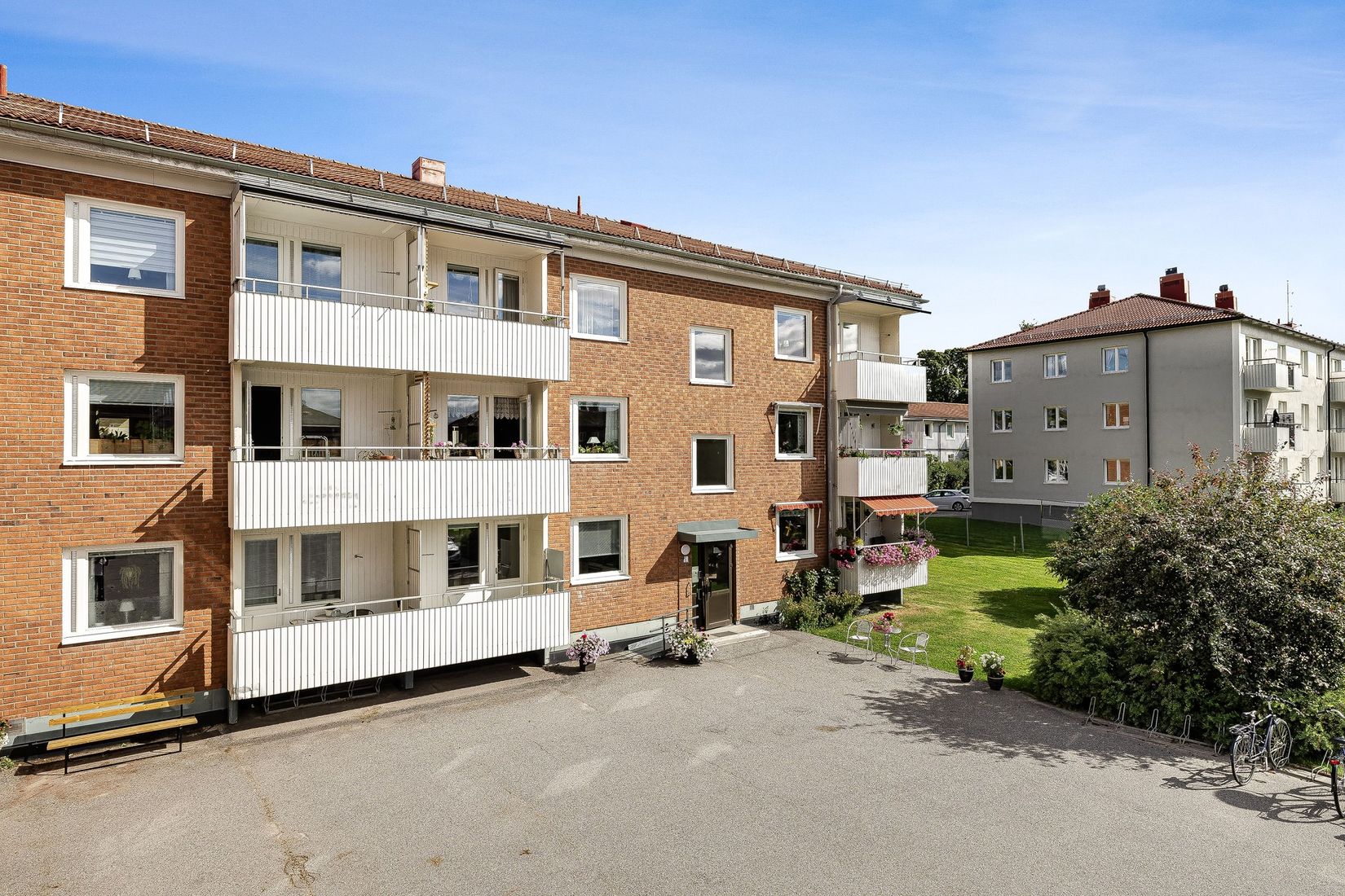 Bostadsrätt, Brunnshusgatan 14E, Härnösand