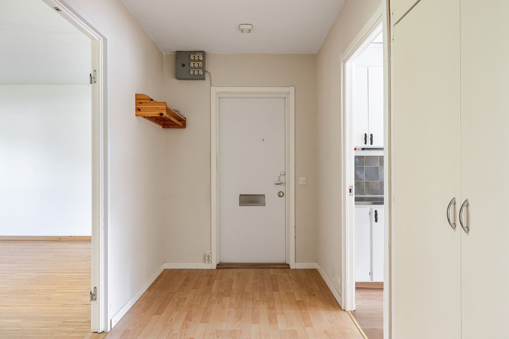 Bostadsrätt, Brunnshusgatan 14E, Härnösand