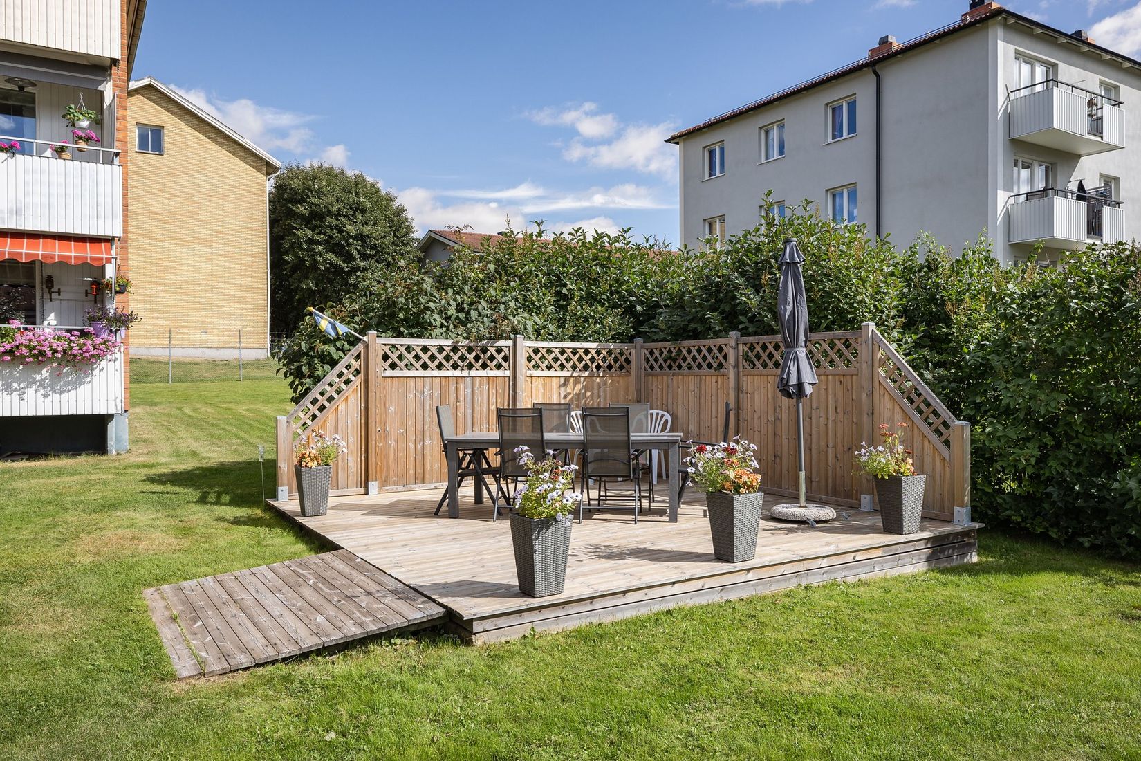 Bostadsrätt, Brunnshusgatan 14E, Härnösand