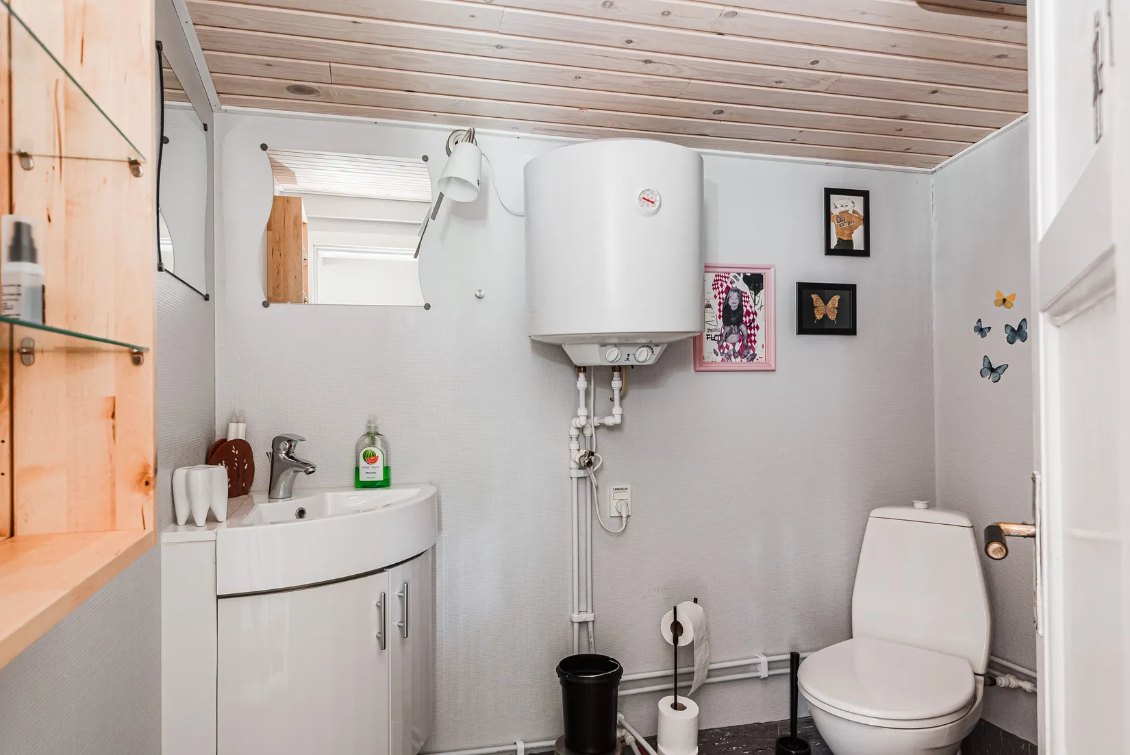 Villa, Agnetorp Granbolet 6, Tidaholm