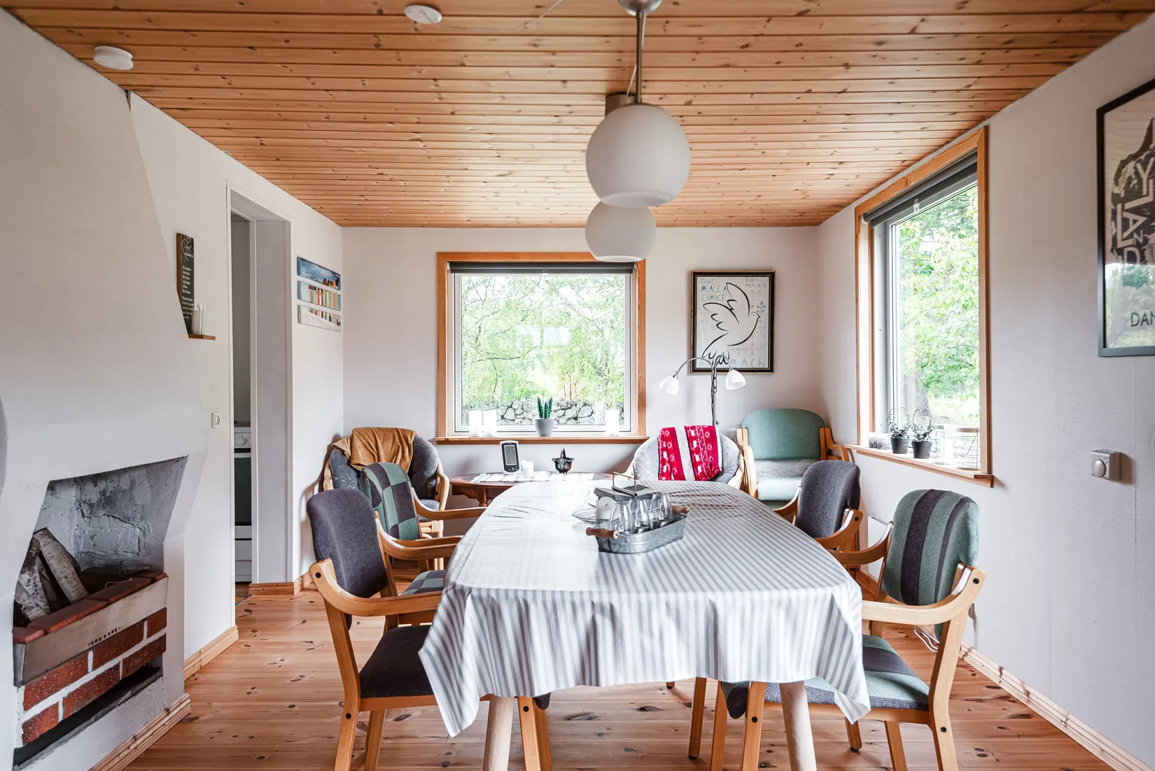 Villa, Agnetorp Granbolet 6, Tidaholm