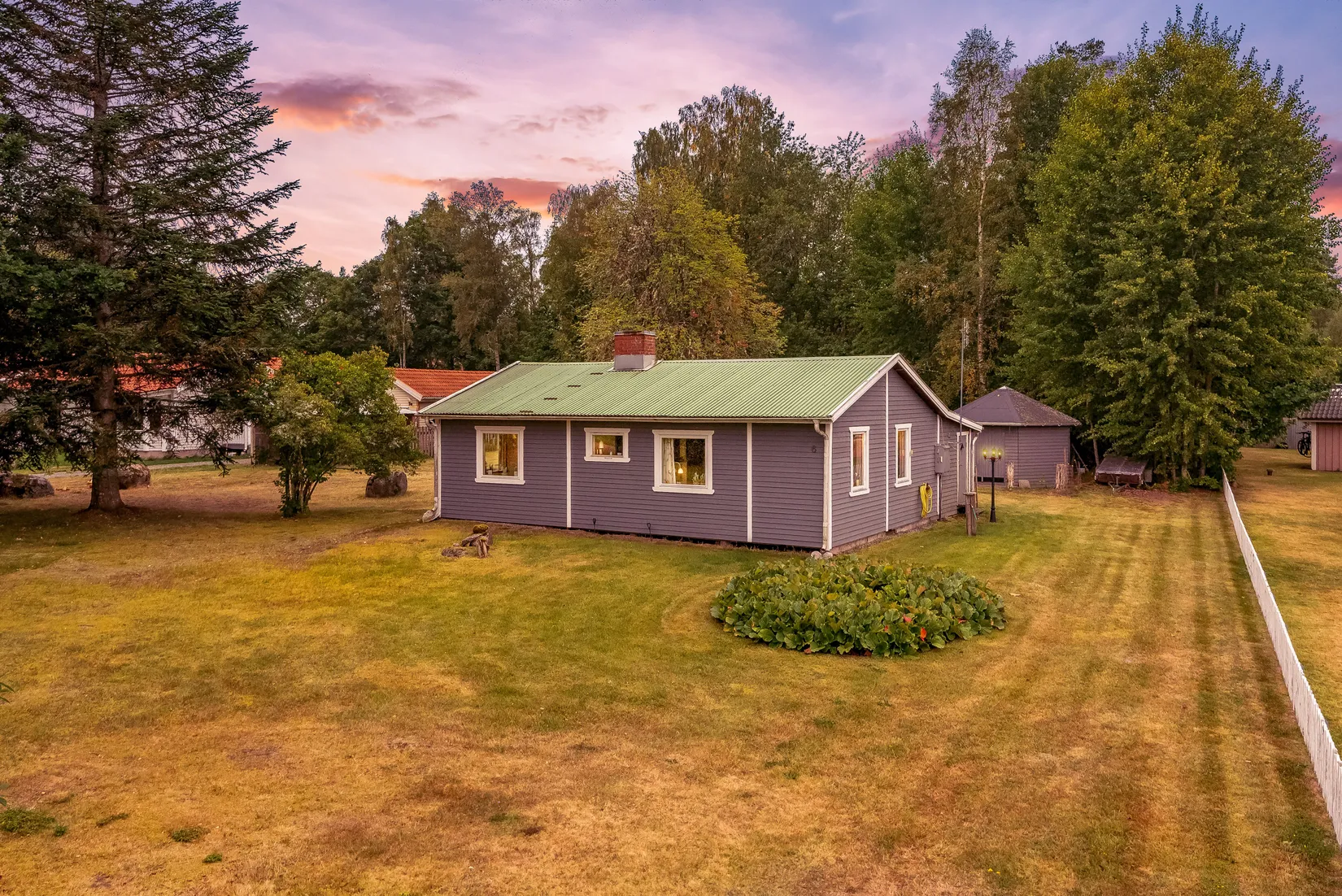 Villa, Agnetorp Granbolet 6, Tidaholm