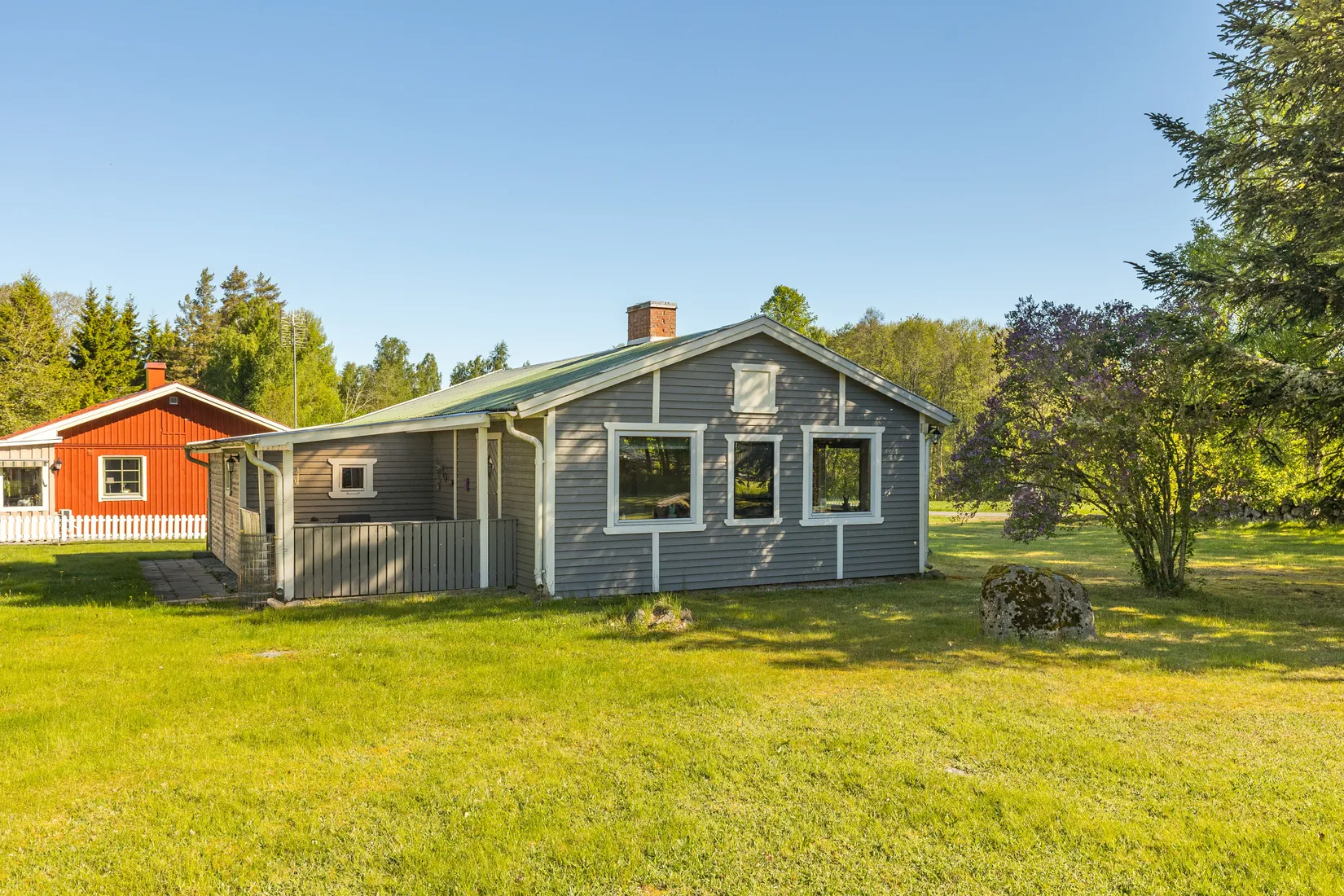 Fritidshus, Agnetorp Granbolet 6, Tidaholm