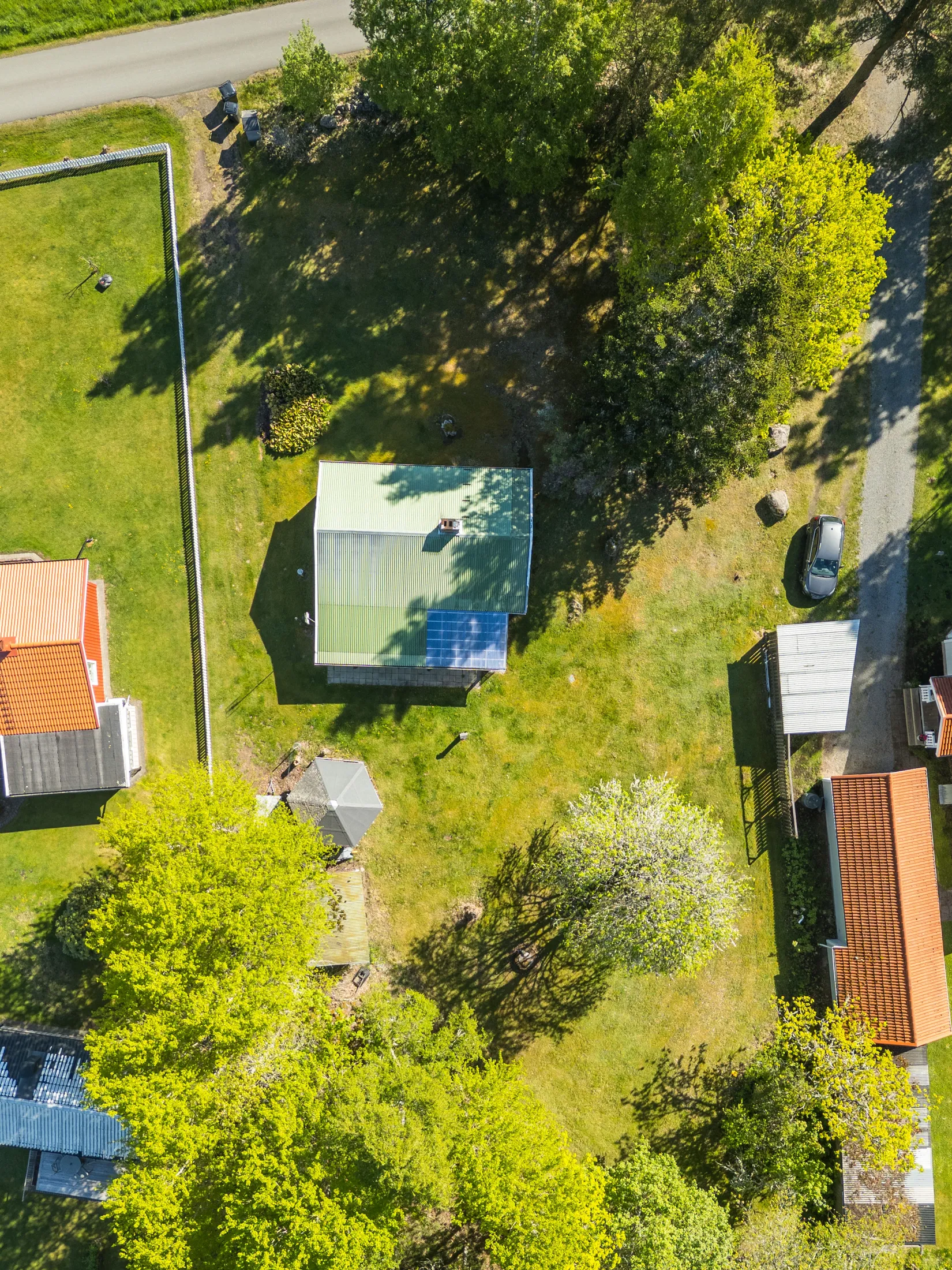 Fritidshus, Agnetorp Granbolet 6, Tidaholm