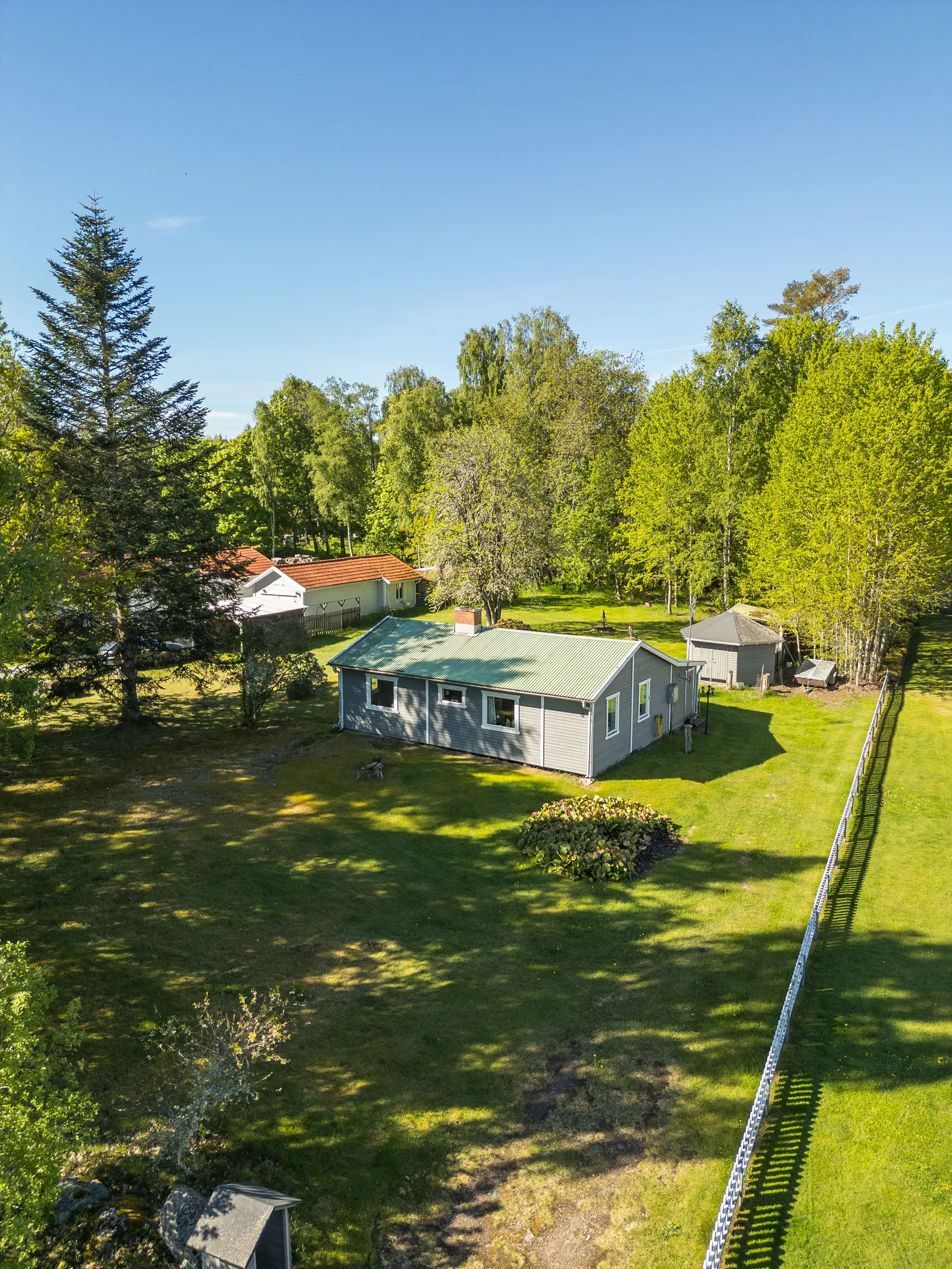 Fritidshus, Agnetorp Granbolet 6, Tidaholm