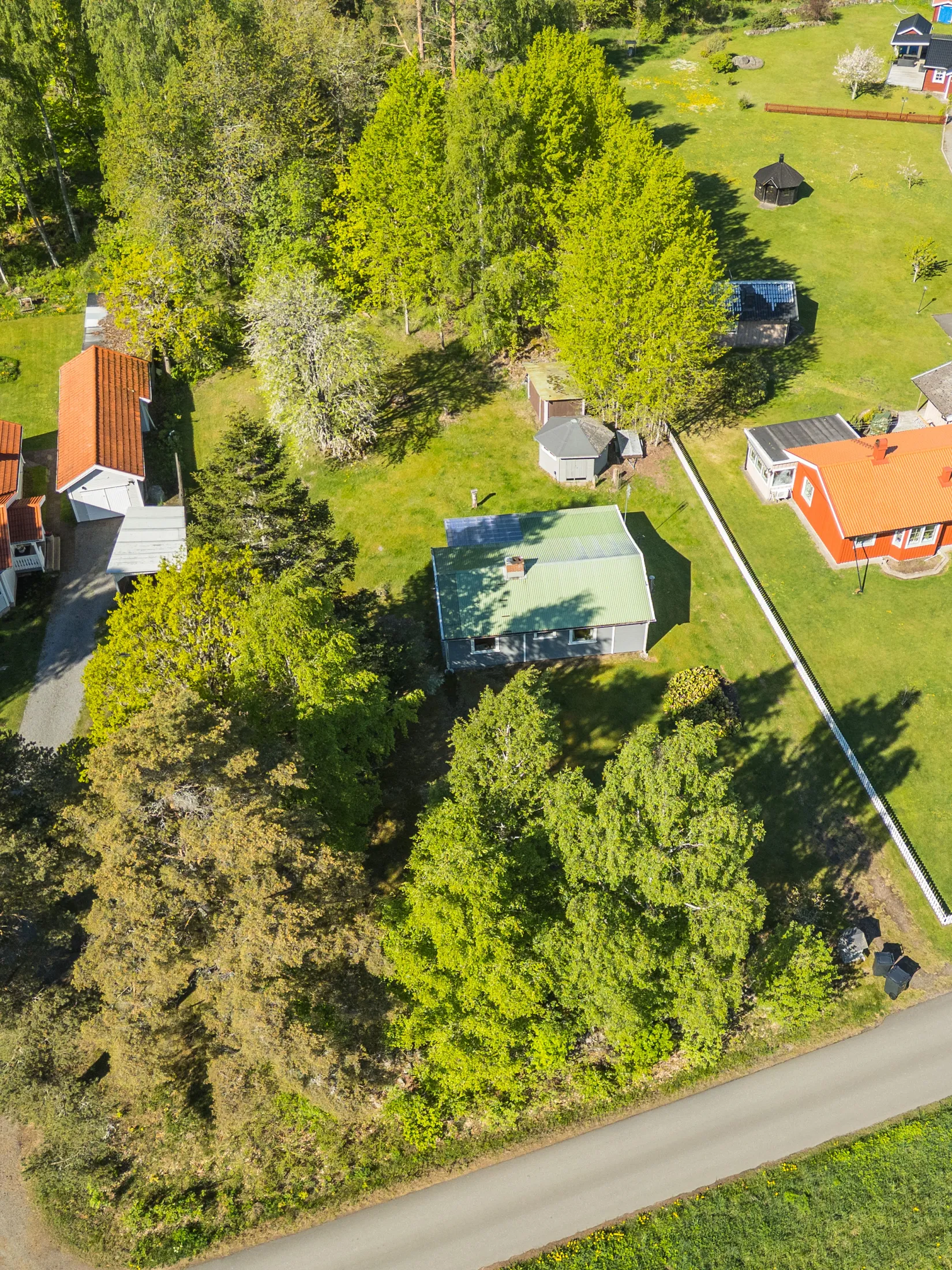 Fritidshus, Agnetorp Granbolet 6, Tidaholm
