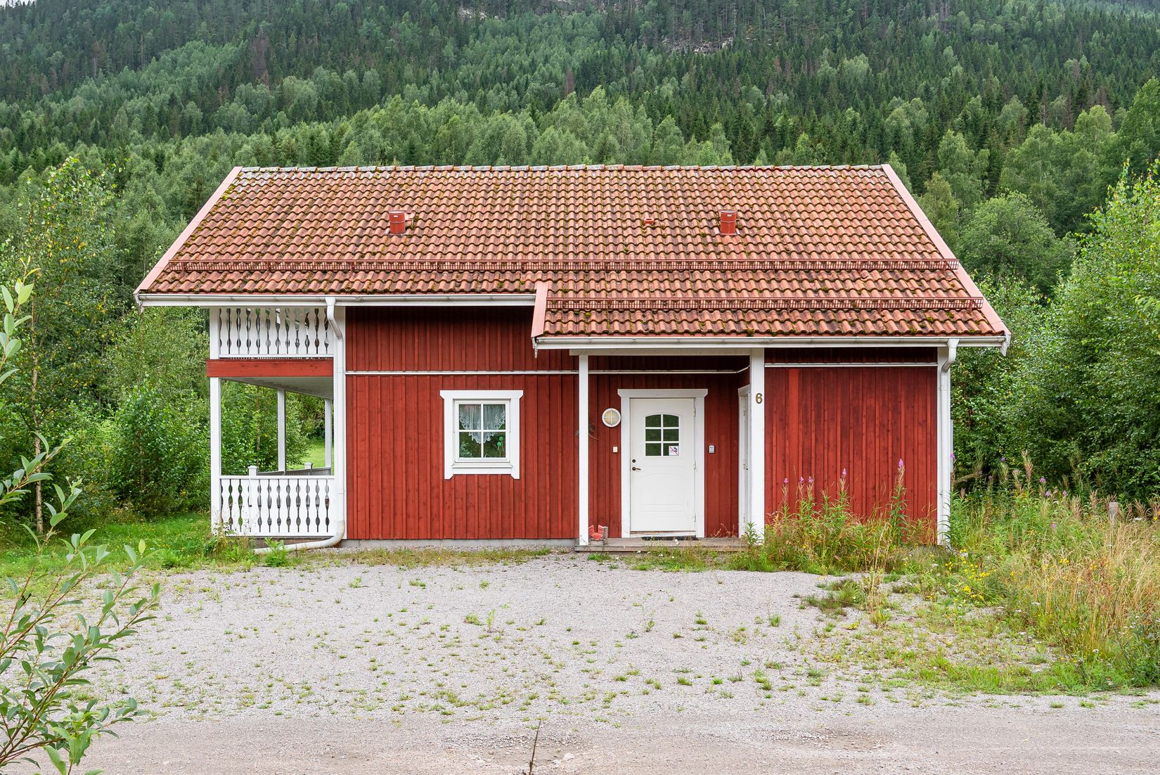 Fritidshus, Tinastorp 6, Branäs, Torsby