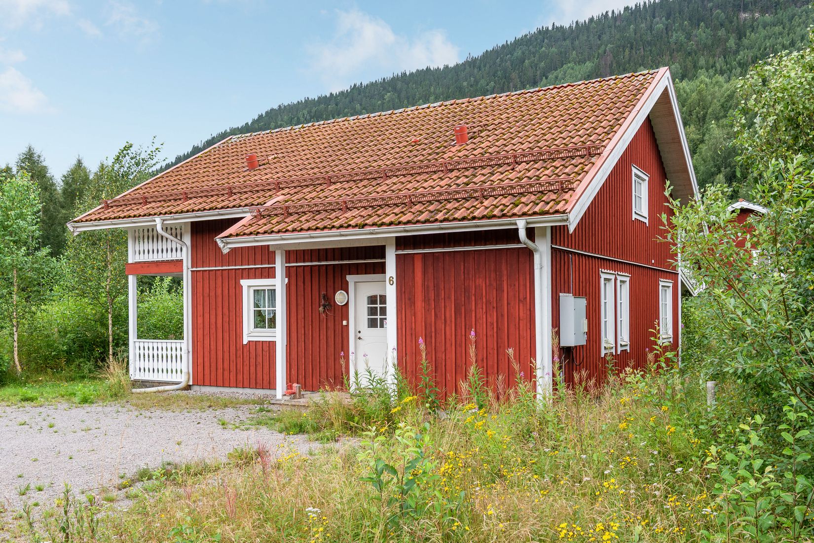 Fritidshus, Tinastorp 6, Branäs, Torsby