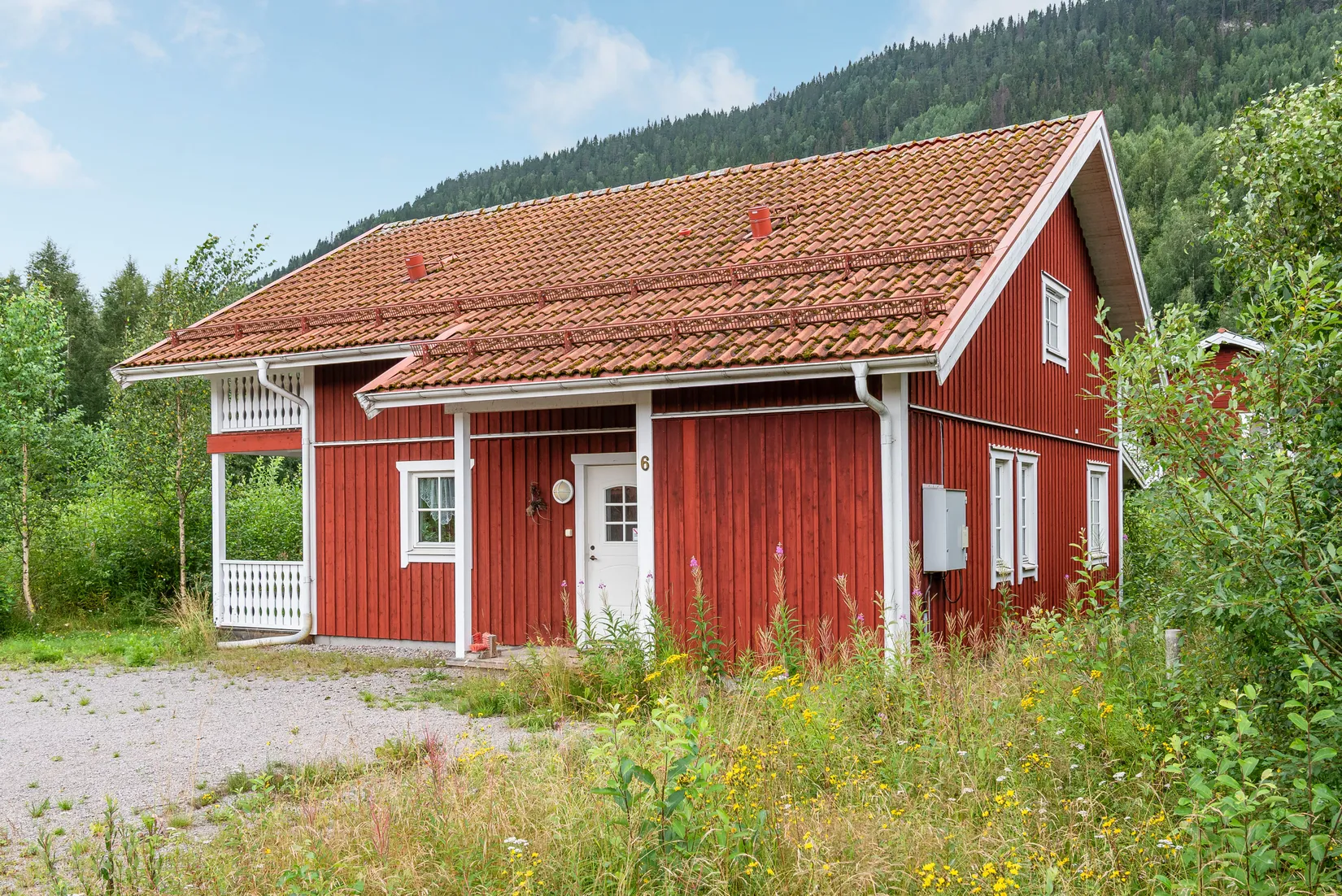 Fritidshus, Tinastorp 6, Branäs, Torsby
