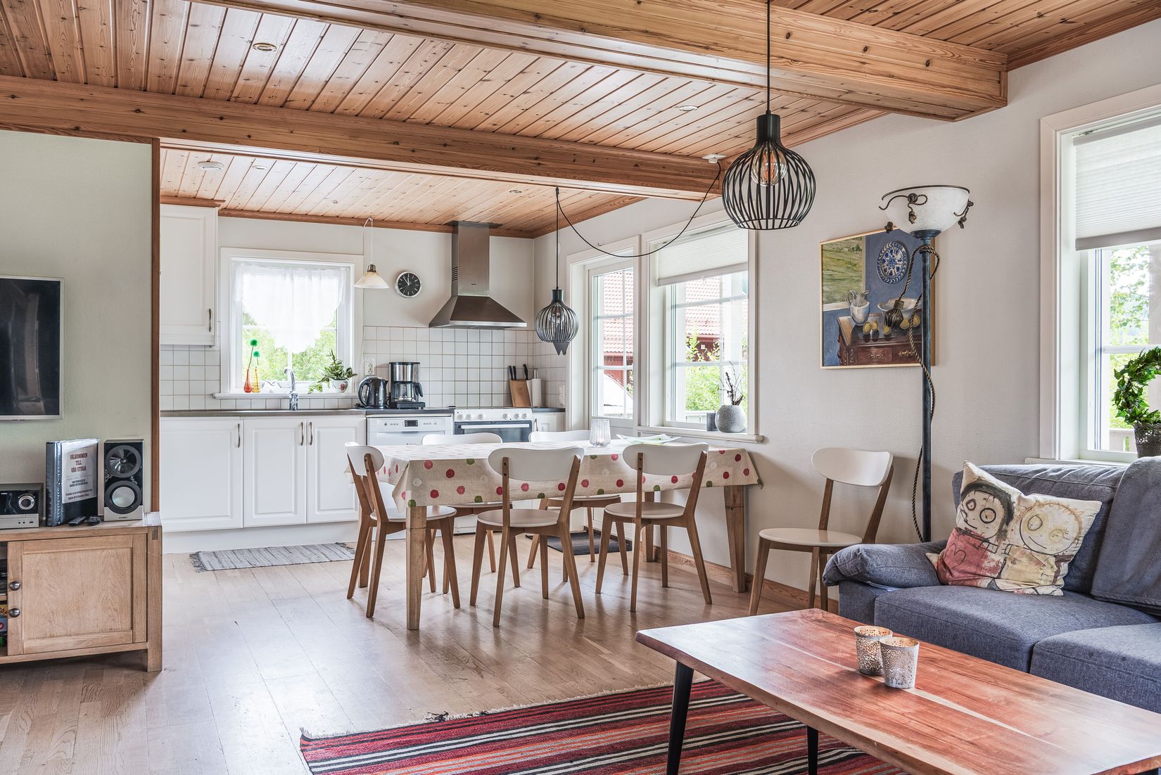 Fritidshus, Tinastorp 6, Branäs, Torsby