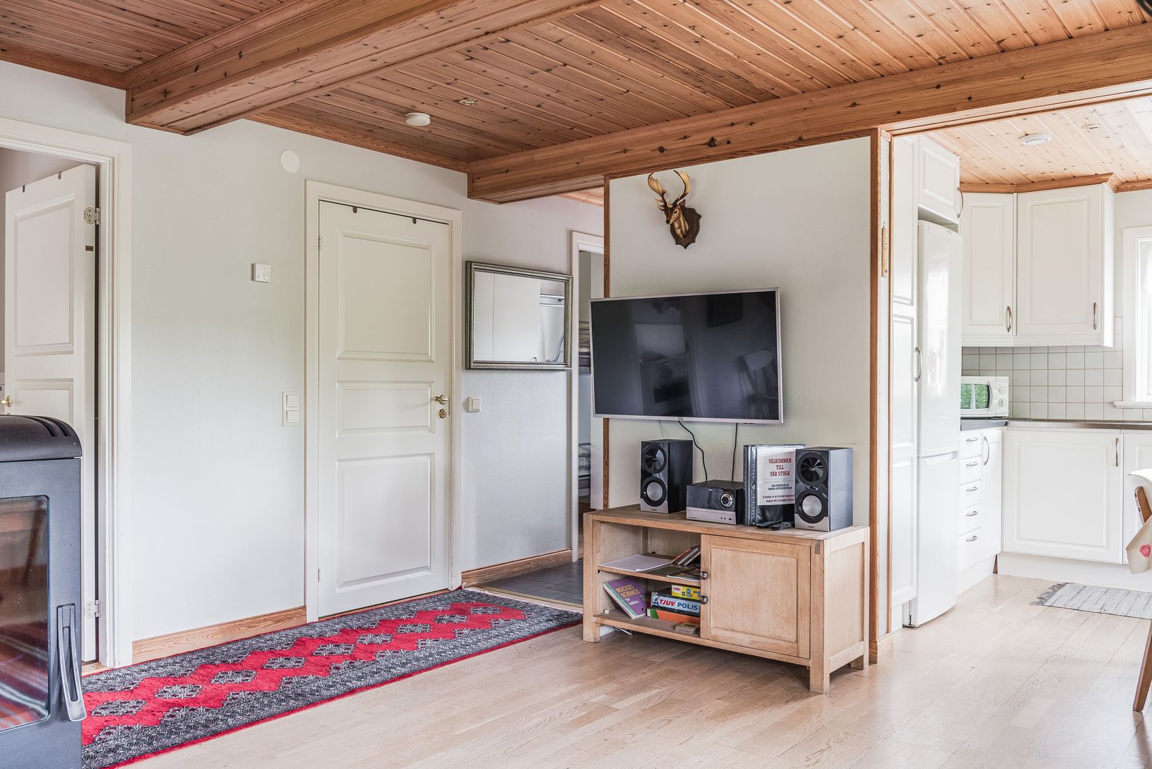 Fritidshus, Tinastorp 6, Branäs, Torsby