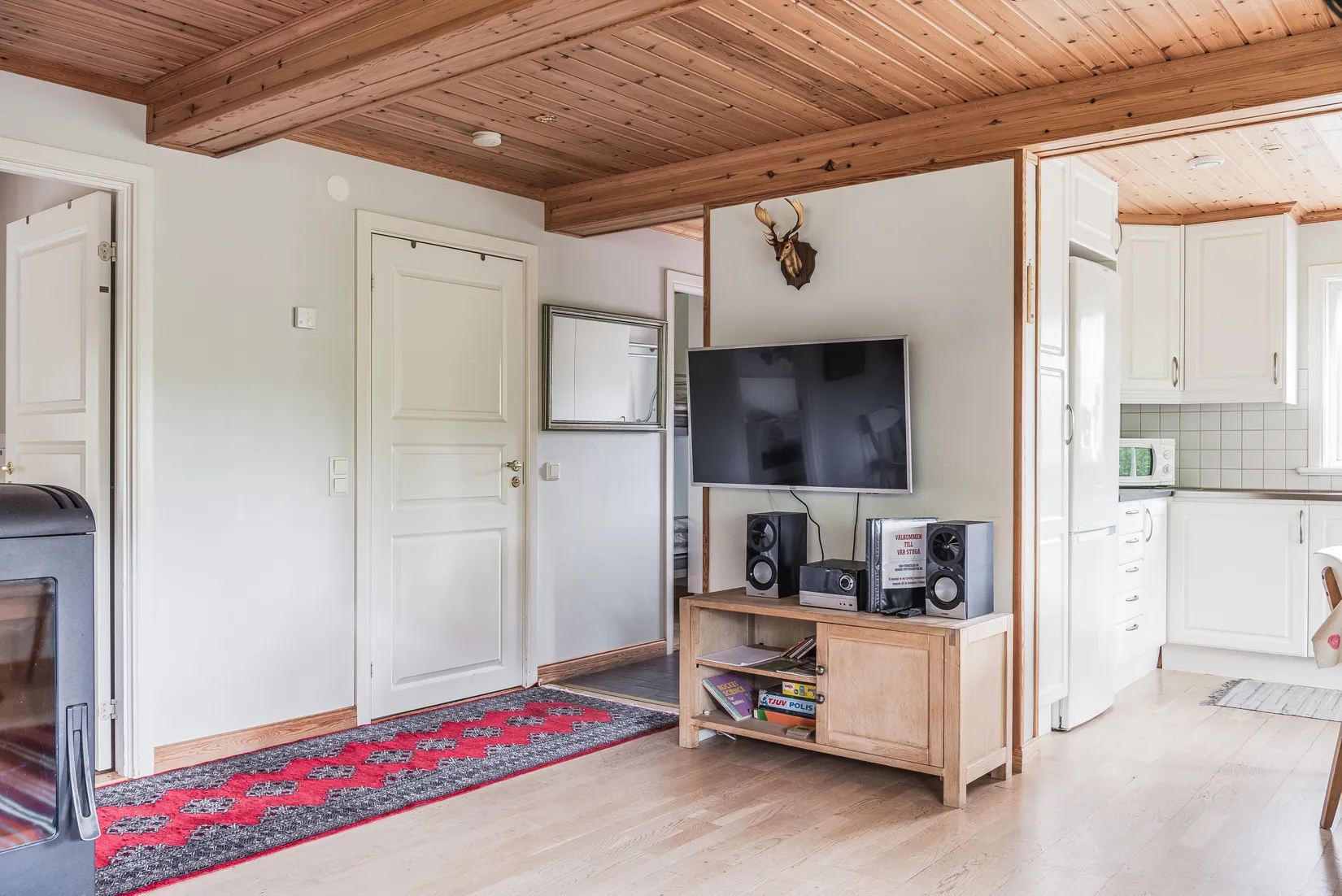 Fritidshus, Tinastorp 6, Branäs, Torsby