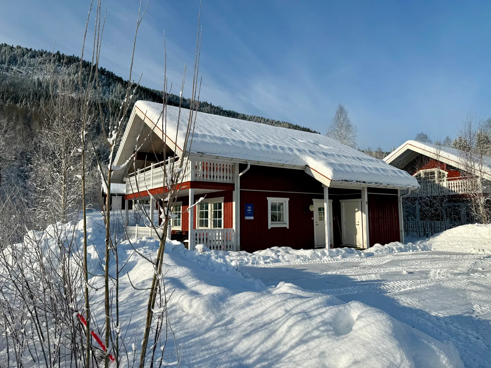 Fritidshus, Tinastorp 6, Branäs, Torsby