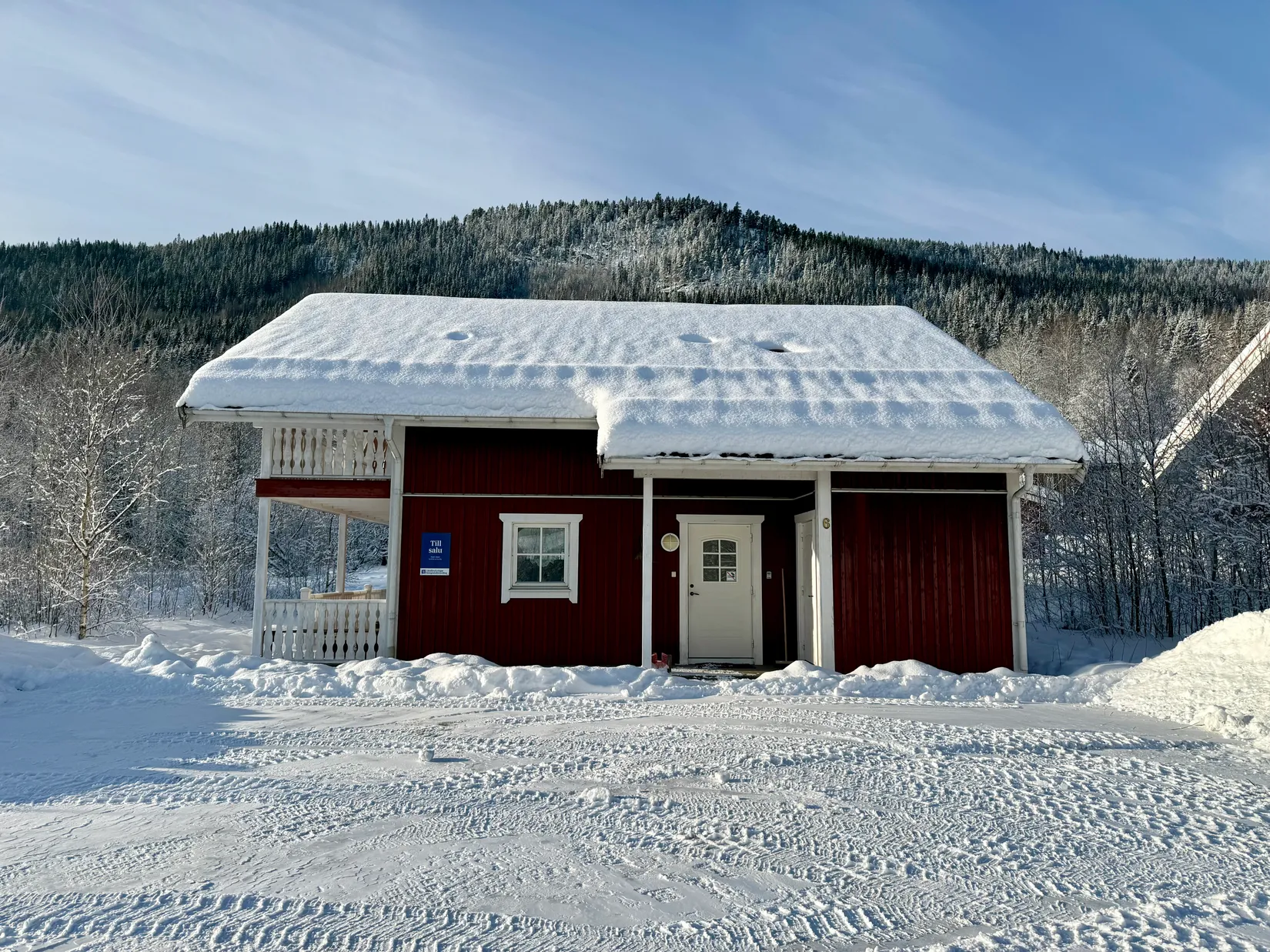 Fritidshus, Tinastorp 6, Branäs, Torsby