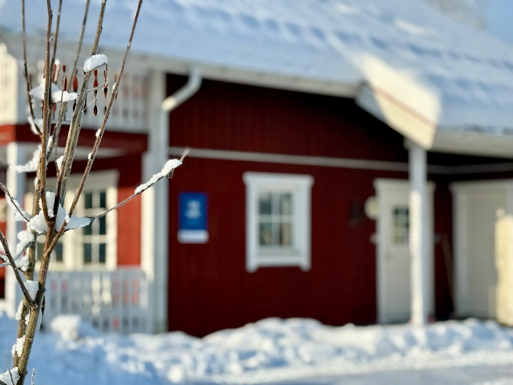 Fritidshus, Tinastorp 6, Branäs, Torsby