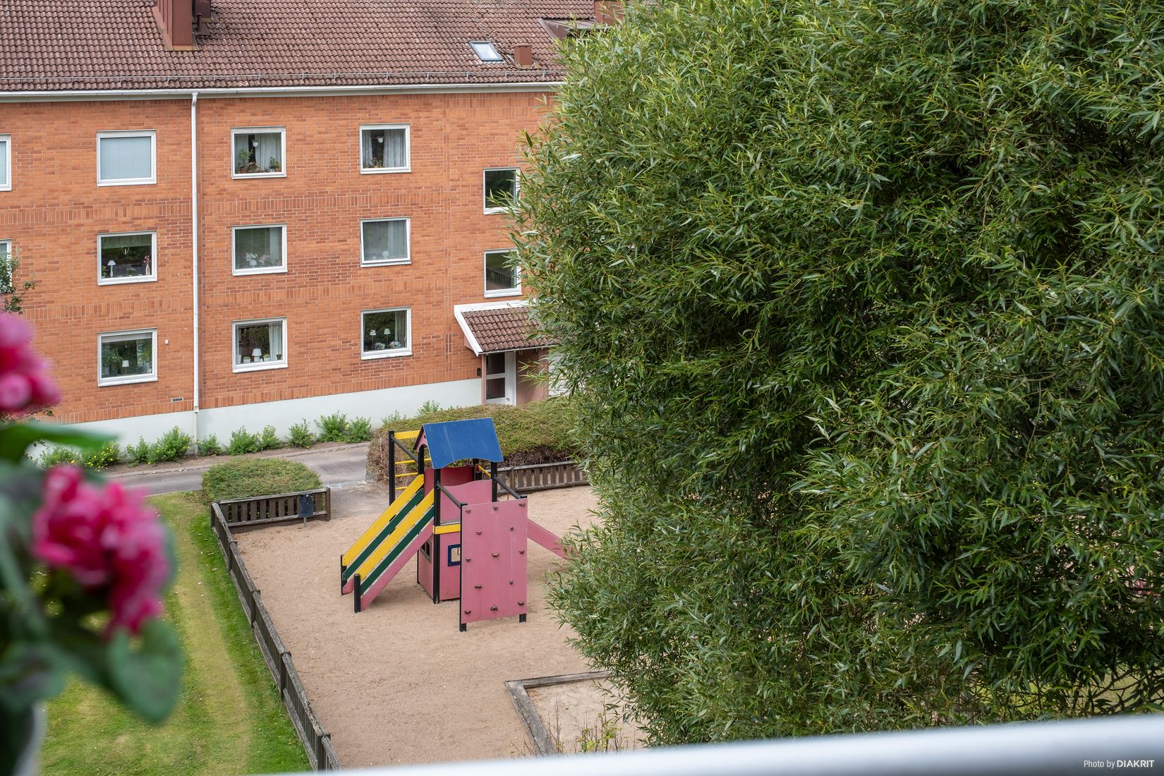 Bostadsrätt, Barnhemsgatan 44, Sjöbo, Borås