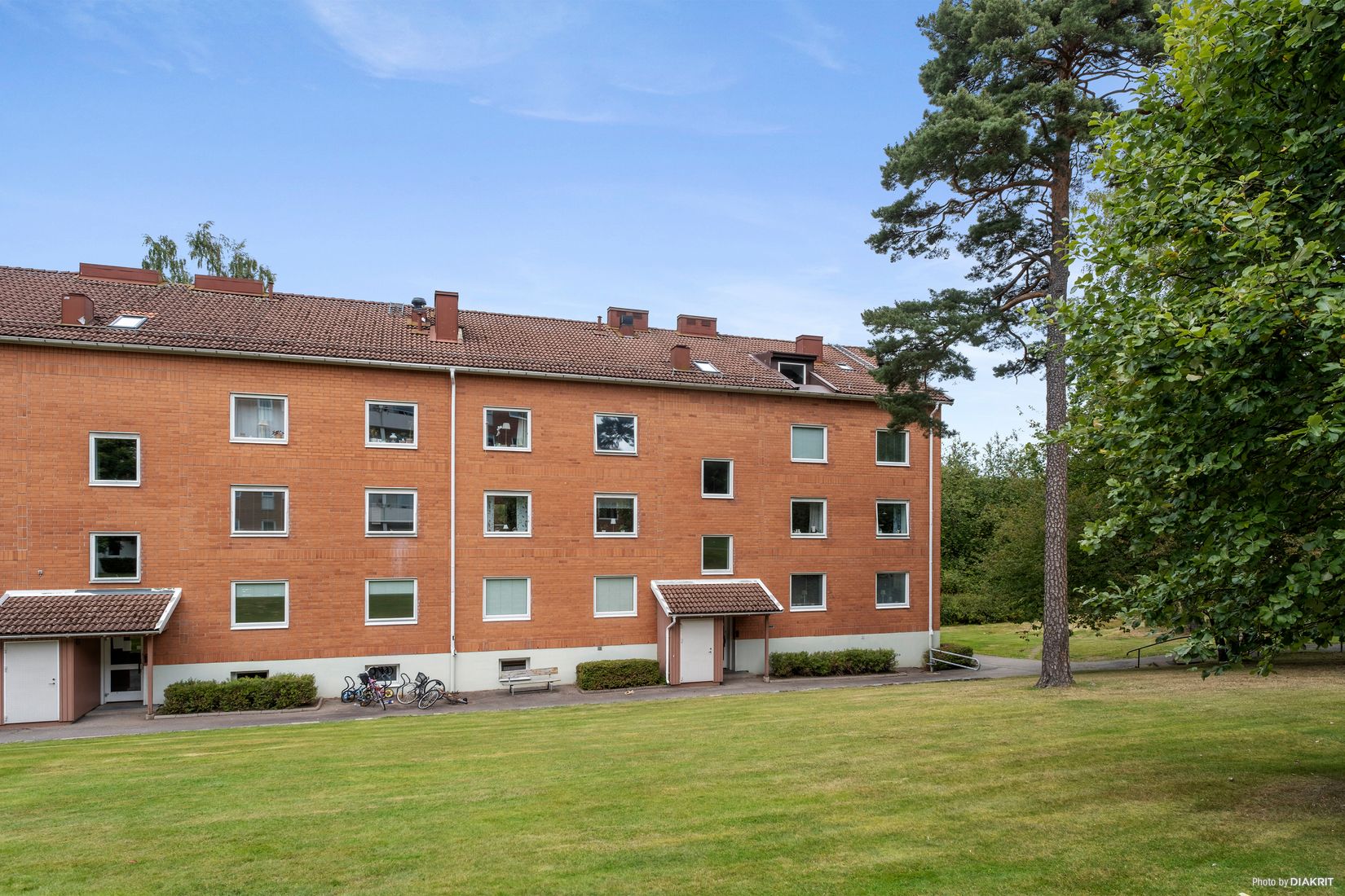 Bostadsrätt, Barnhemsgatan 44, Sjöbo, Borås