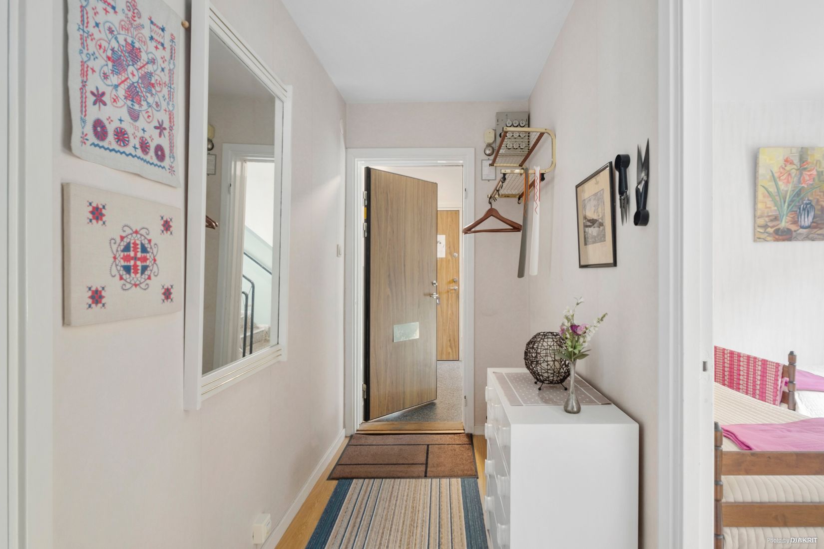 Bostadsrätt, Barnhemsgatan 44, Sjöbo, Borås