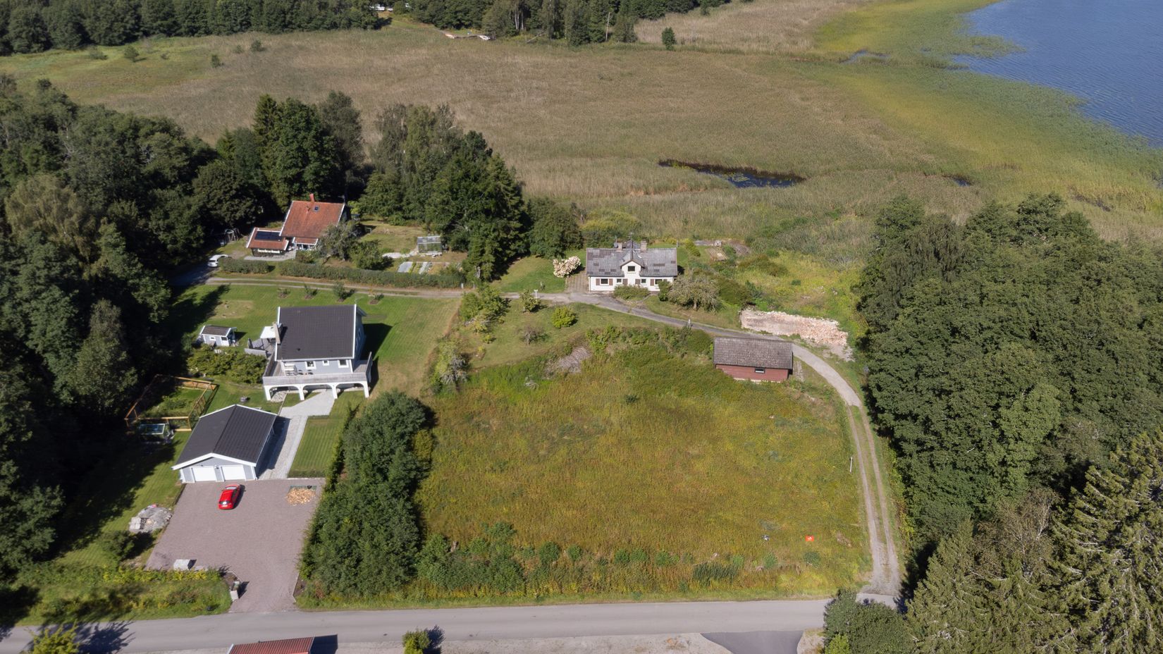 Tomt, Skaven 181, Skaven, Vänersborg