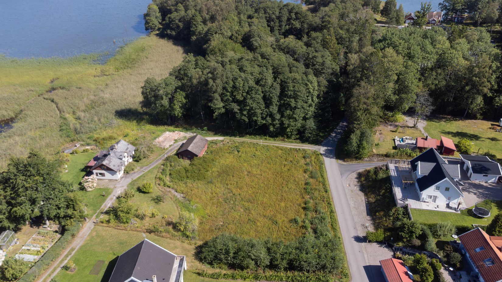 Tomt, Skaven 183, Skaven, Vänersborg