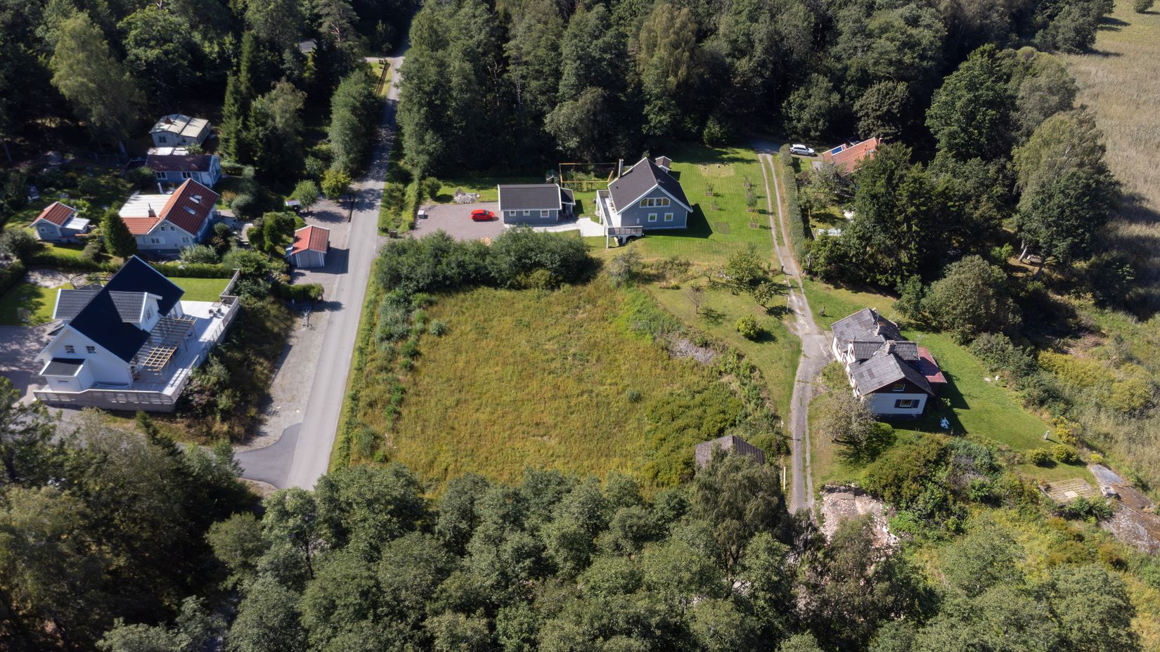 Tomt, Skaven 183, Skaven, Vänersborg