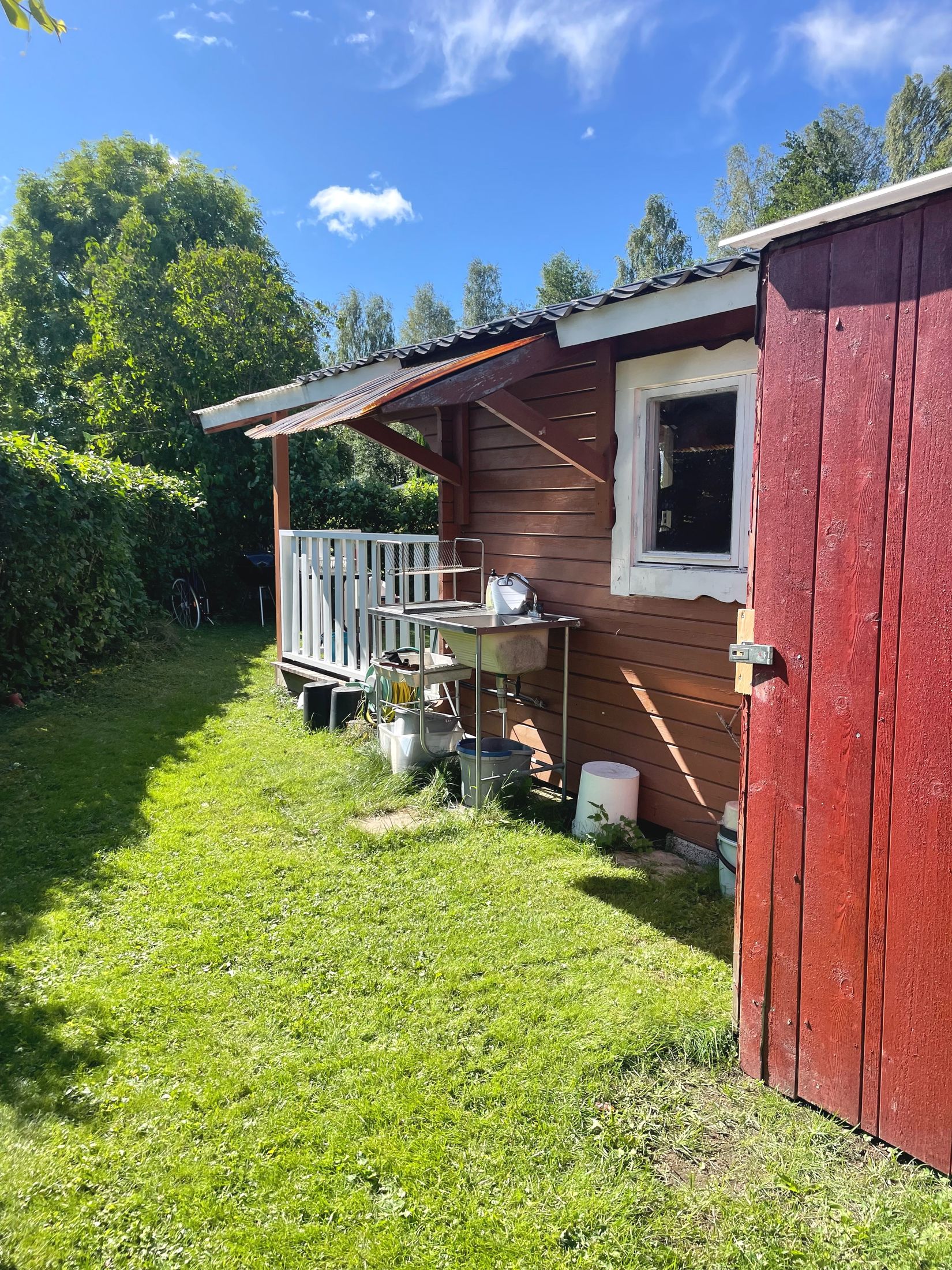 Fritidshus, Gruvvägen 42, lott nr 12, Turbo, Sala