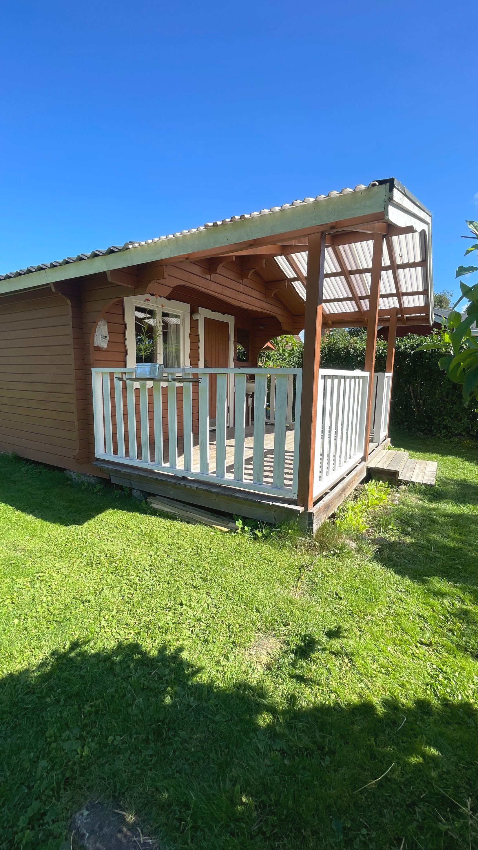 Fritidshus, Gruvvägen 42, lott nr 12, Turbo, Sala