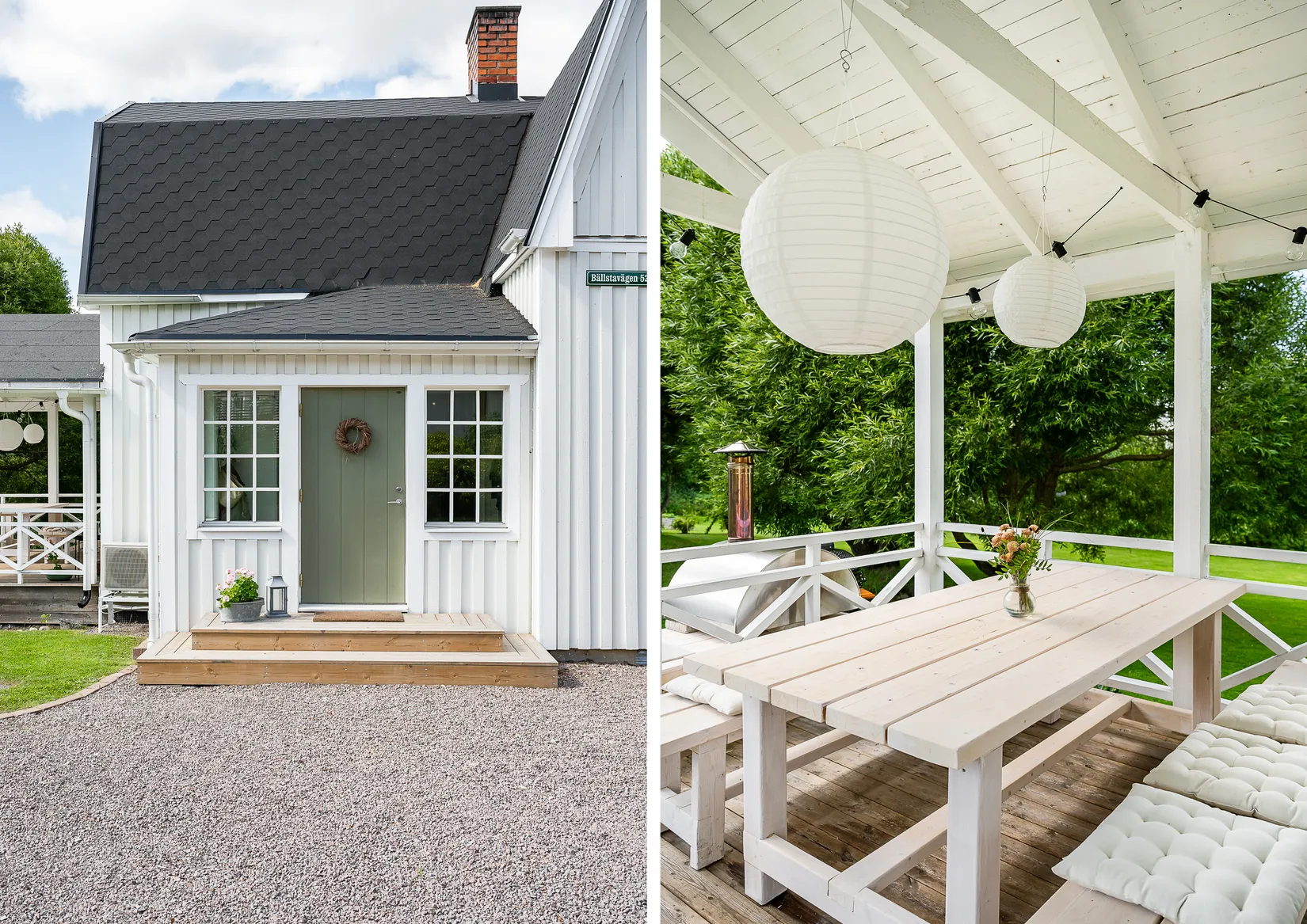 Villa, Bällstavägen 52, Matfors, Sundsvall