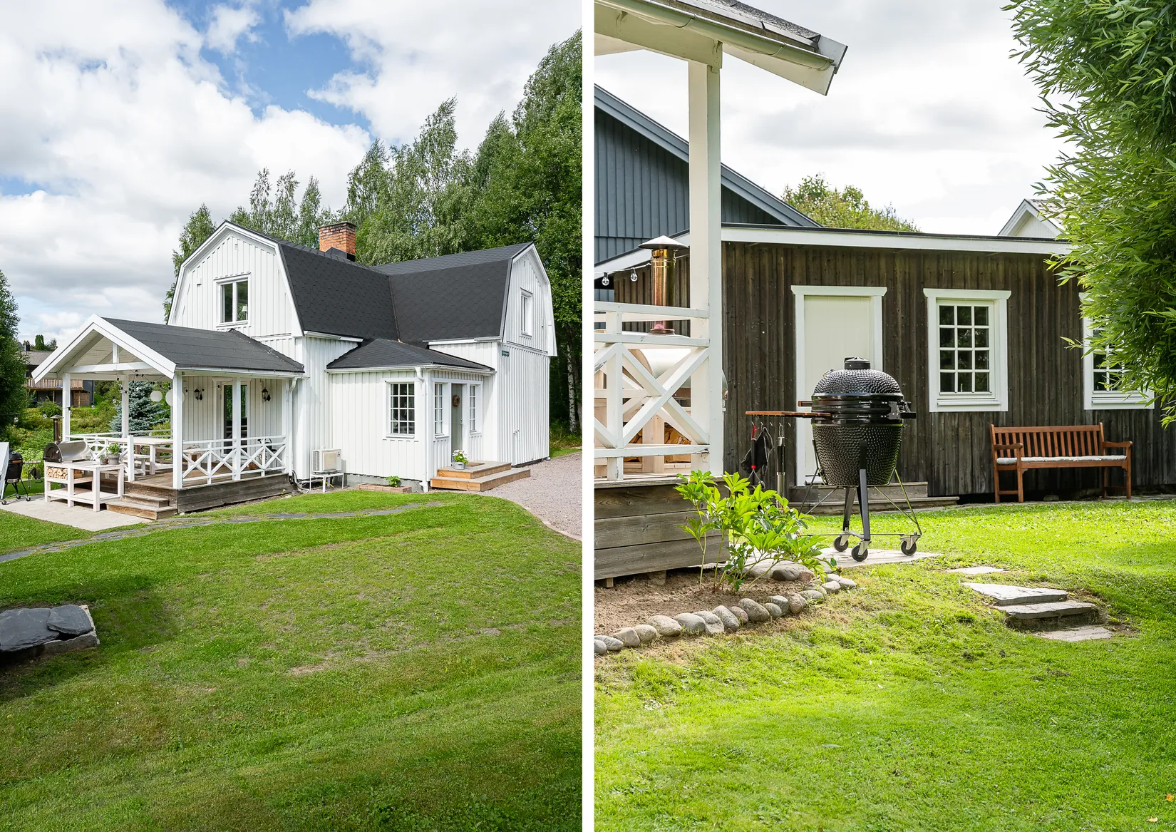 Villa, Bällstavägen 52, Matfors, Sundsvall