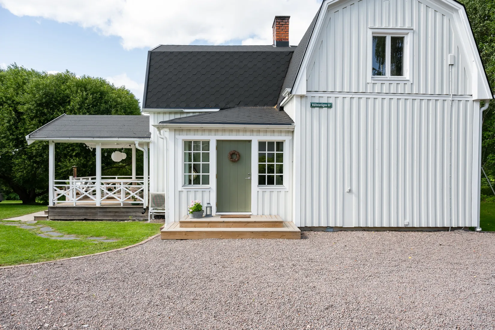 Villa, Bällstavägen 52, Matfors, Sundsvall