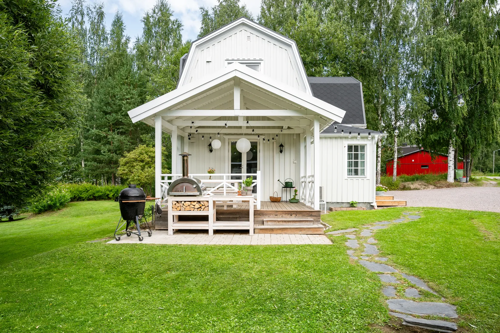 Villa, Bällstavägen 52, Matfors, Sundsvall