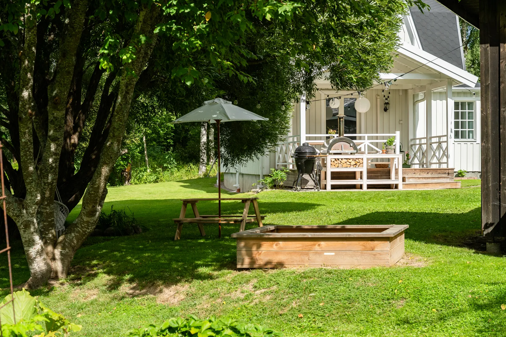 Villa, Bällstavägen 52, Matfors, Sundsvall