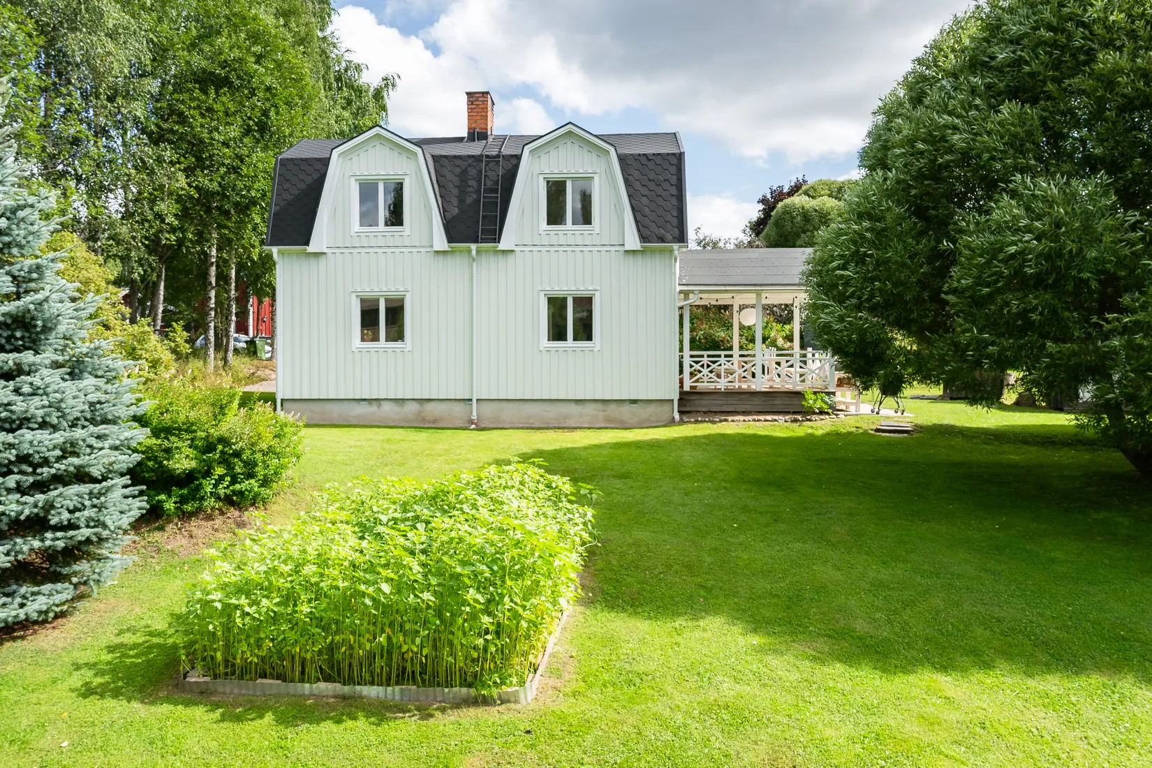 Villa, Bällstavägen 52, Matfors, Sundsvall