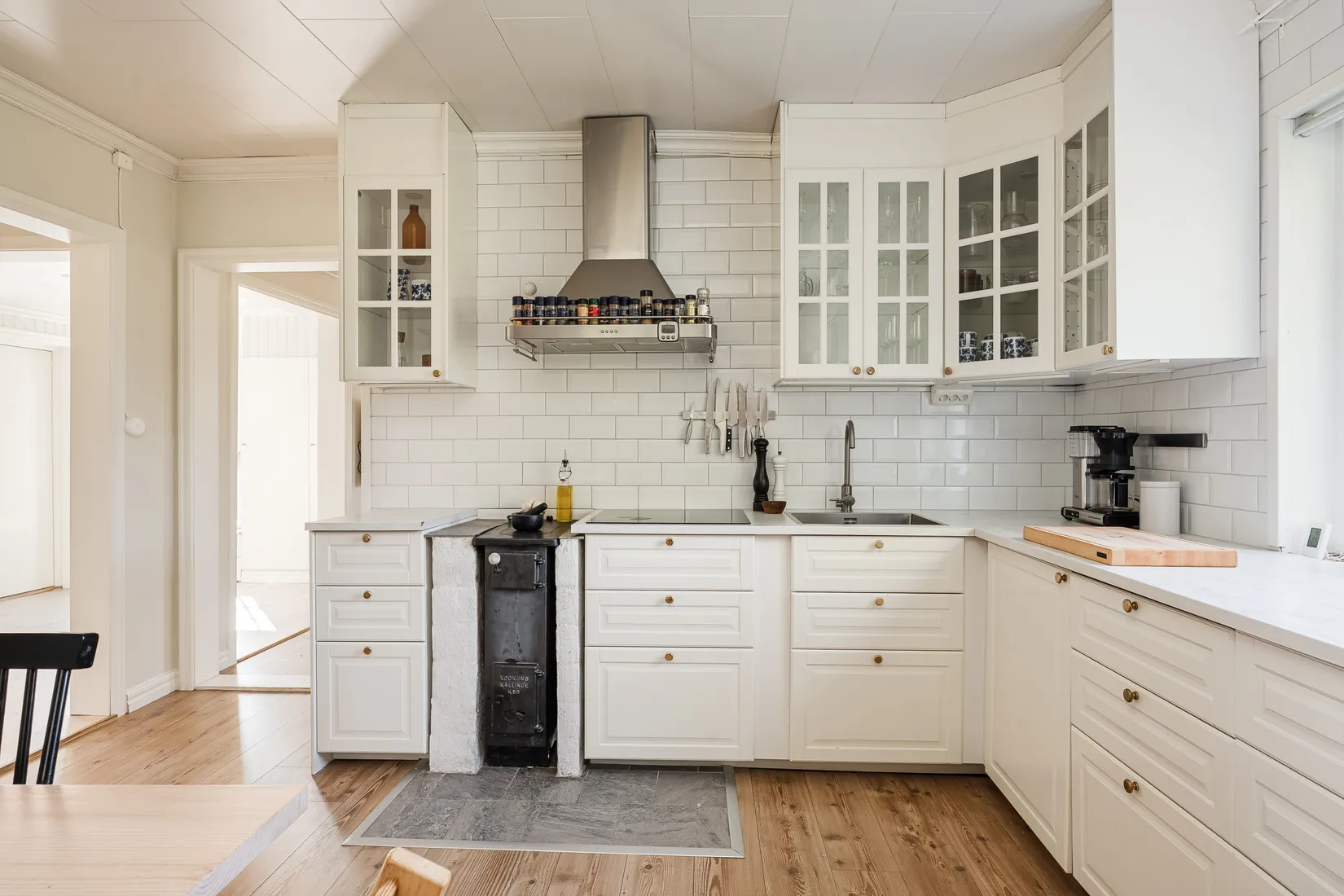 Villa, Bällstavägen 52, Matfors, Sundsvall