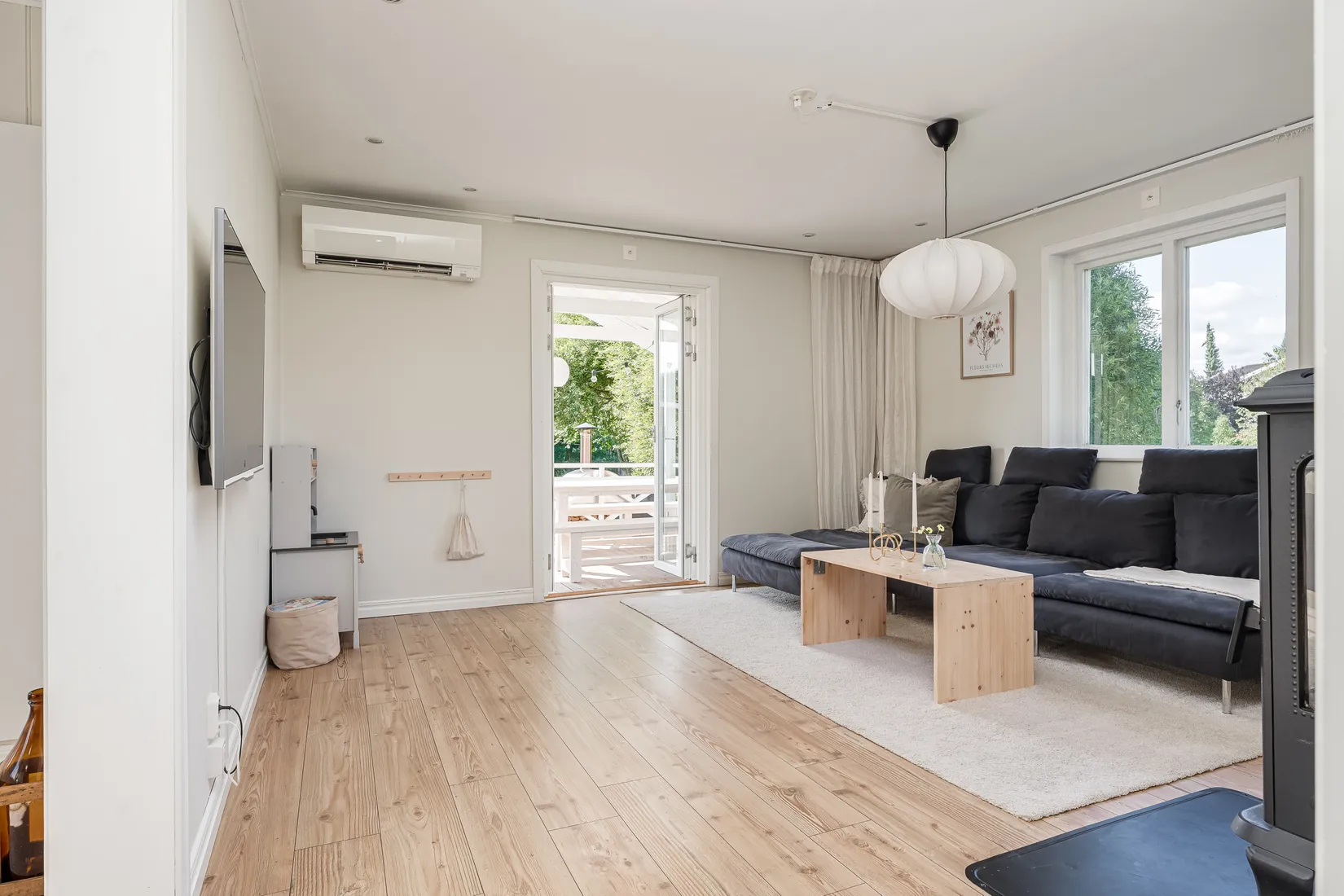 Villa, Bällstavägen 52, Matfors, Sundsvall