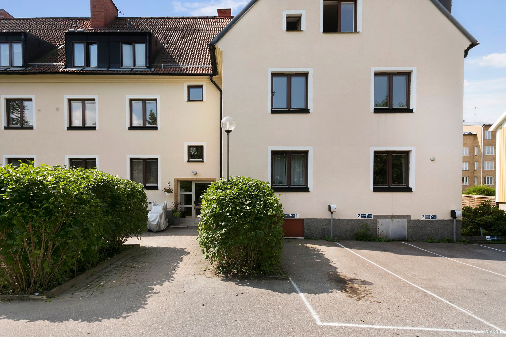 Bostadsrätt, Litslenavägen 13C, Fanna, Enköping