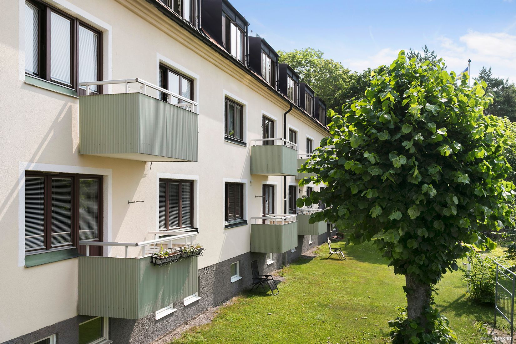 Bostadsrätt, Litslenavägen 13C, Fanna, Enköping