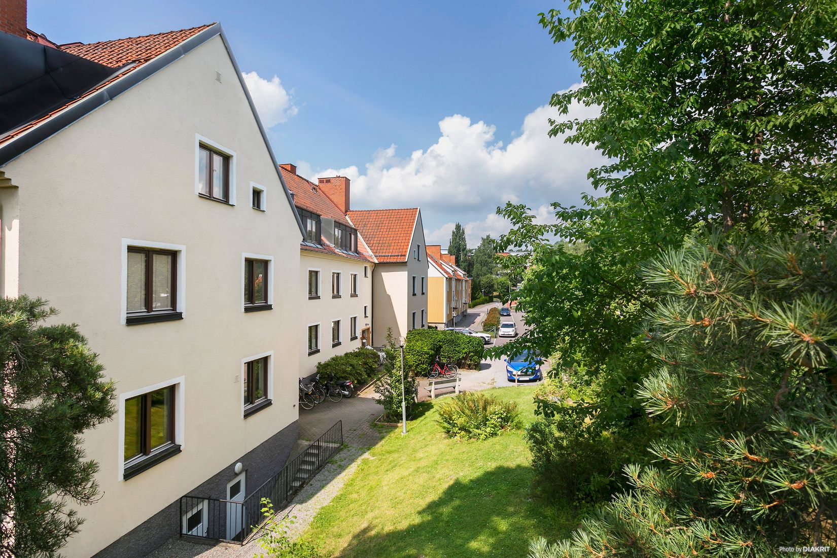 Bostadsrätt, Litslenavägen 13C, Fanna, Enköping