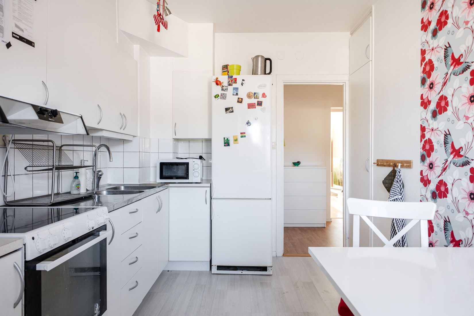 Bostadsrätt, Litslenavägen 13C, Fanna, Enköping