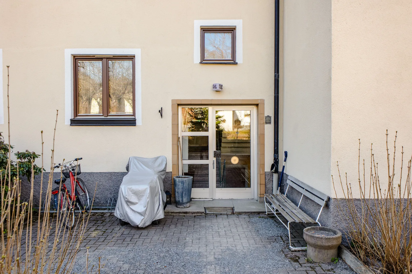 Bostadsrätt, Litslenavägen 13C, Fanna, Enköping
