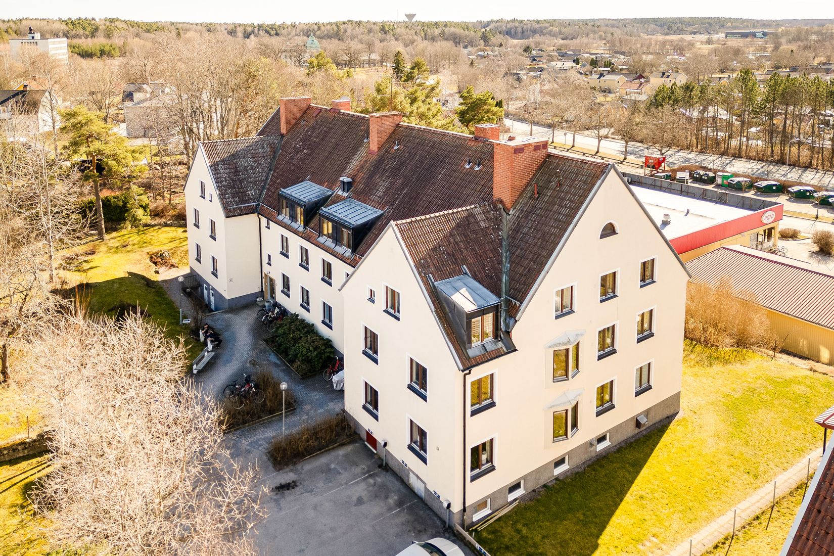 Bostadsrätt, Litslenavägen 13C, Fanna, Enköping