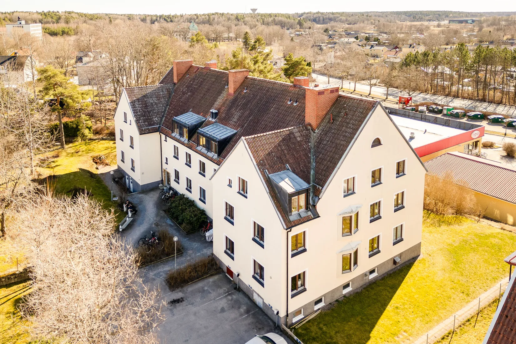 Bostadsrätt, Litslenavägen 13C, Fanna, Enköping