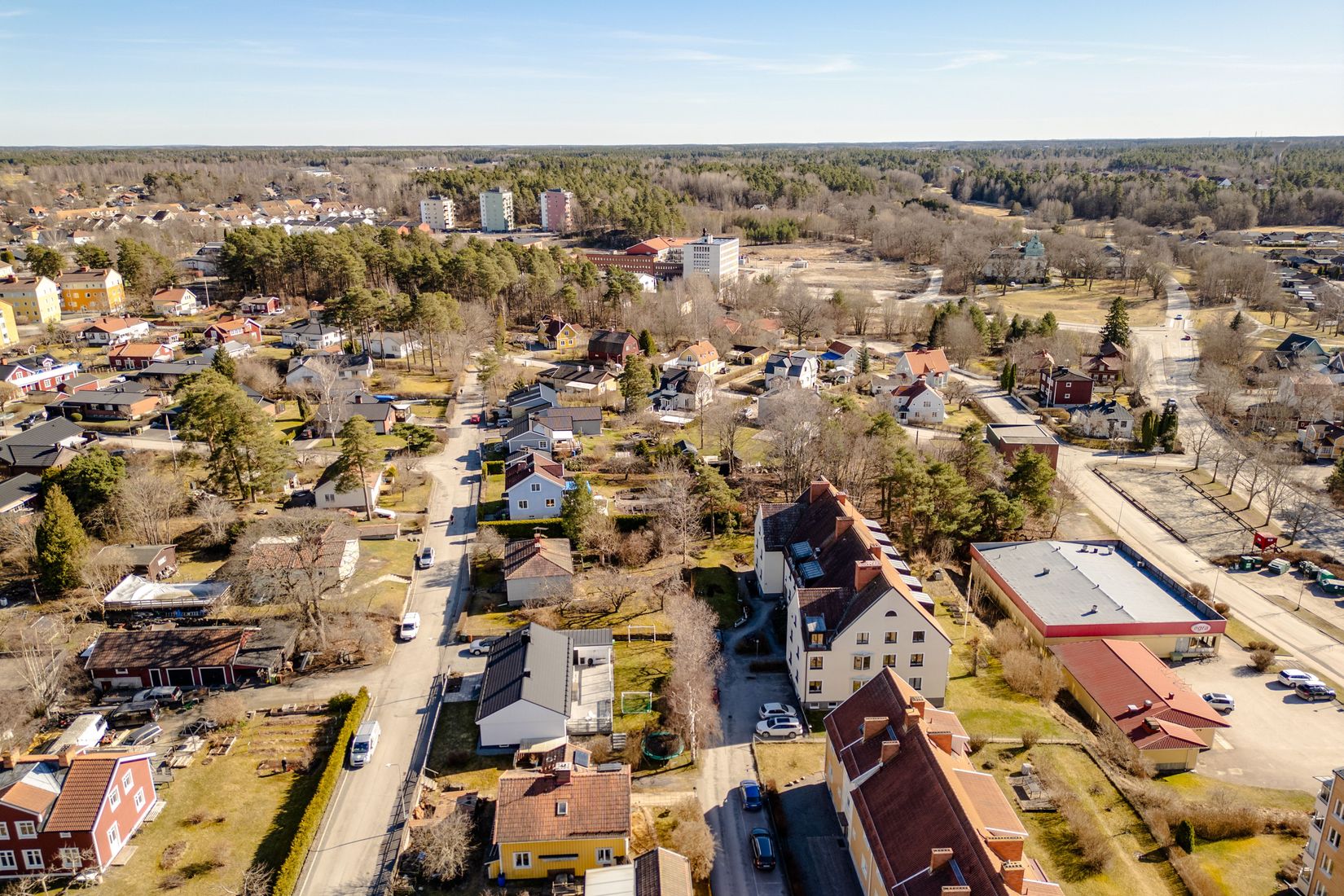 Bostadsrätt, Litslenavägen 13C, Fanna, Enköping